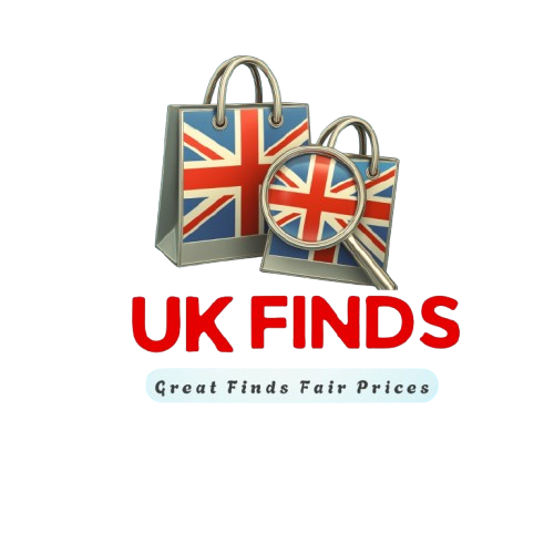 UK FINDS logo